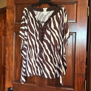 Michael Kors Women’s Beach coverup/Kimono. Size XS/SM